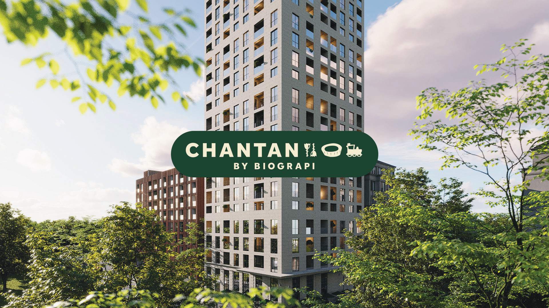 Chantan by Biograpi