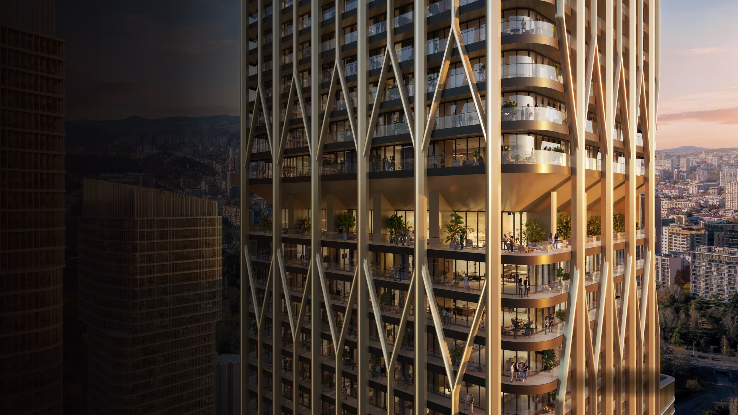 Trump Tower Tbilisi — 4