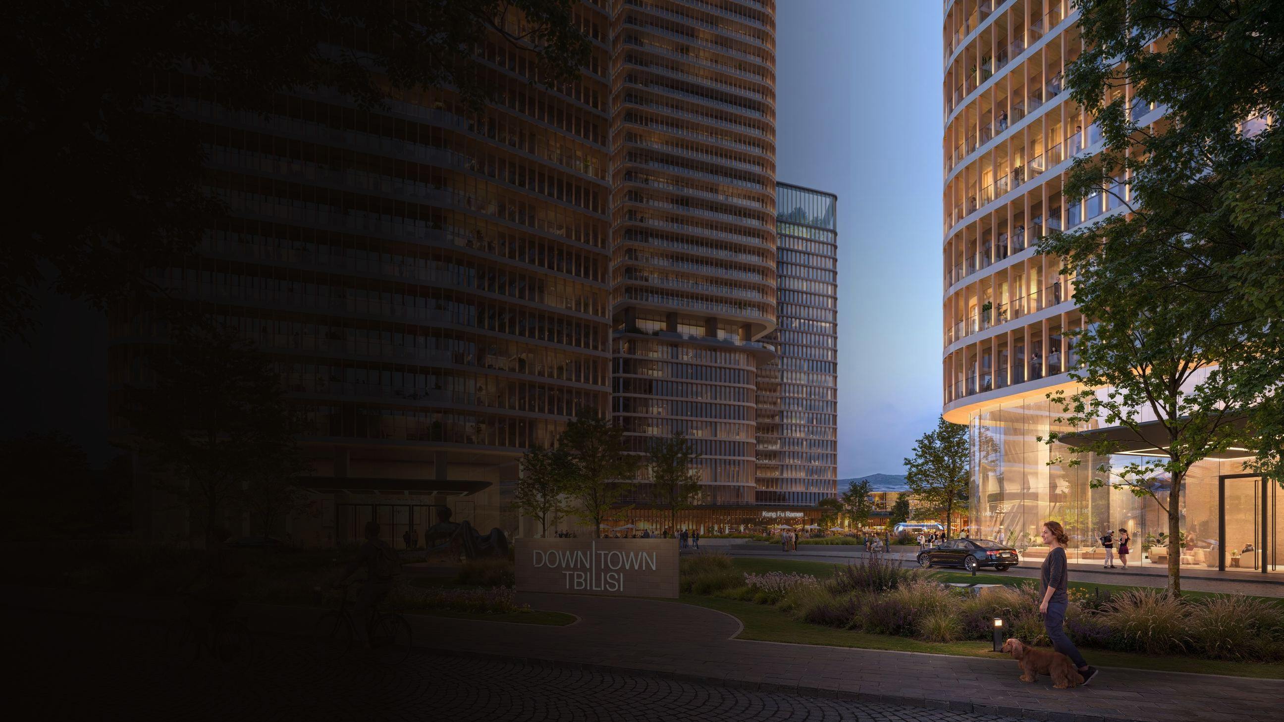 Trump Tower Tbilisi — 22
