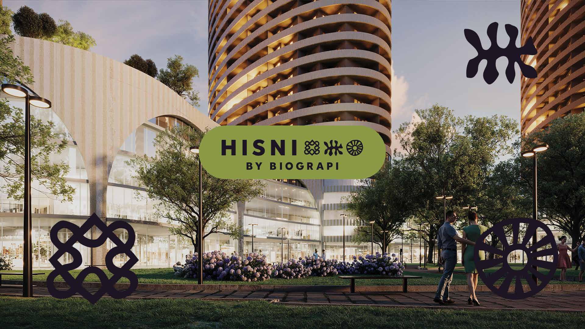 Hisni by Biograpi — 11