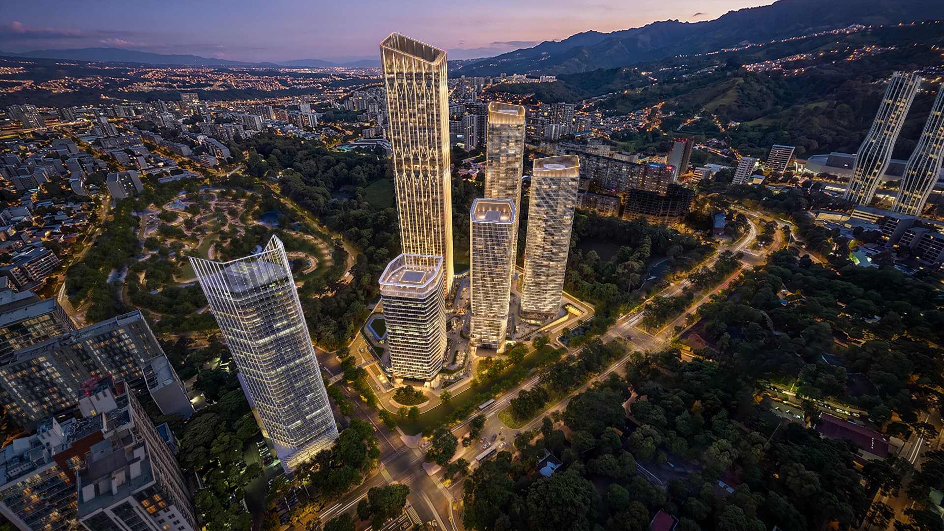 Trump Tower Tbilisi — 29