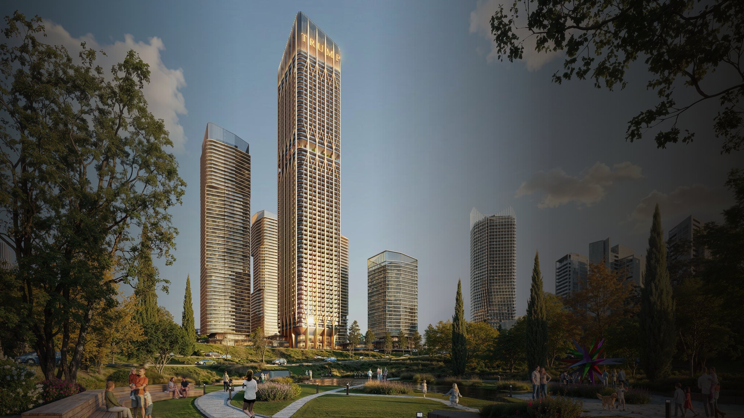 Trump Tower Tbilisi — 3